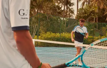 Tennis group lessons