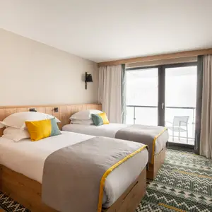 Family Deluxe Room