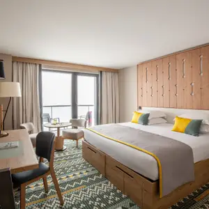Family Deluxe Room