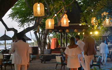 Fête à la Plantation d'Albion à l'Île Maurice