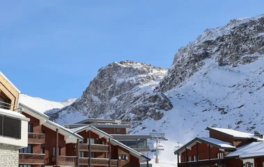 Club Med Tignes.