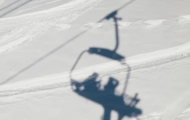 Remontées mécaniques au ski
