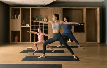 Yoga by Heberson