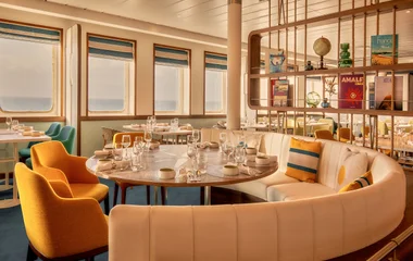 Die Restaurants der Club med 2