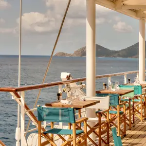 Luxe all-inclusive cruises aan boord van de Club Med 2