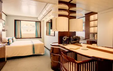Habitación superior