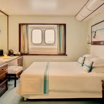 Habitación de lujo