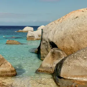 Les îles Vierges Britanniques