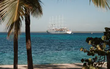 Cap vers la République Dominicaine