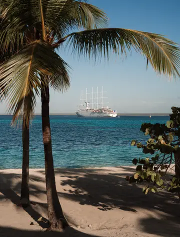 Op weg naar de Dominicaanse Republiek