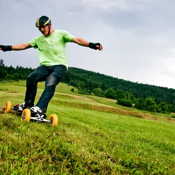 Mountain Board