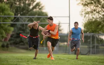 Tag Rugby and other team sports