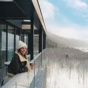 Winter holidays at Club Med Quebec Charlevoix
