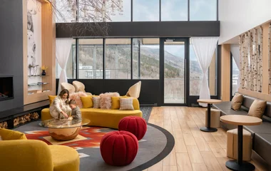 Your private lounge awaits