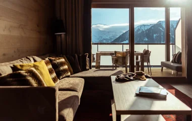 chalets grand massif