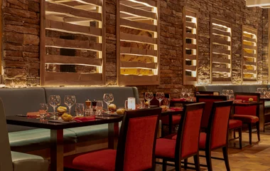 Mangiare al Resort Club Med Pragelato Sestriere