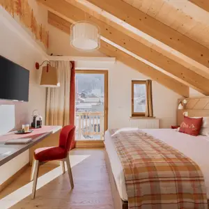 Superior Room - Balcony or Terrace