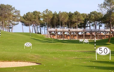 Golf à La Palmyre Atlantique