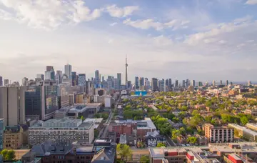 Escapade à Toronto et Niagara