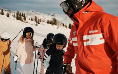 Skiferien all-inclusive