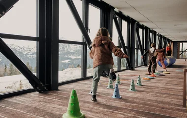 Enfants au mini club med