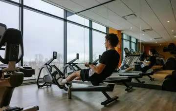 Weight and cardio
