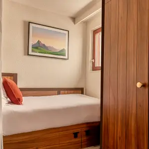Family Deluxe Room - Balcony