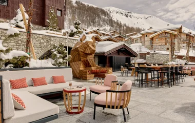 Bar Le Chalet