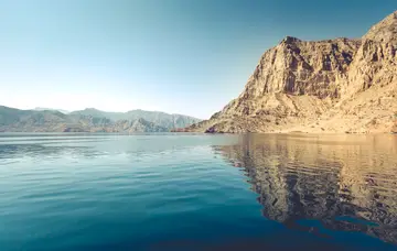 Entre désert et fjords