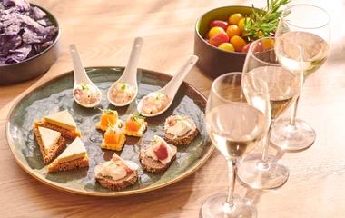 Gastronomie Club Med à Opio en Provence