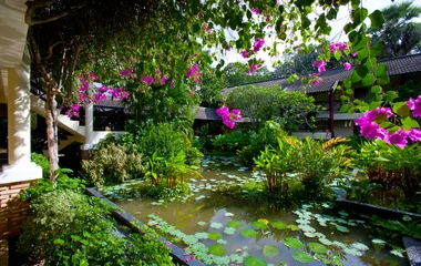 Club Med Phuket patio