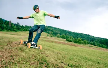 Mountain board