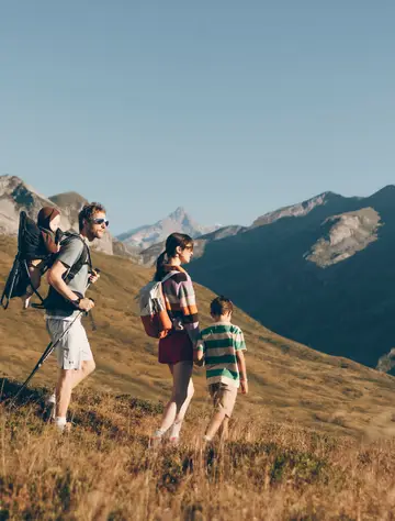 Wanderungen