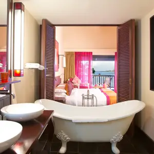 Superior Room - Sea View