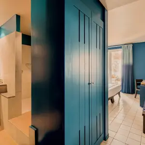 Superior Room - Sea Side, Olympe