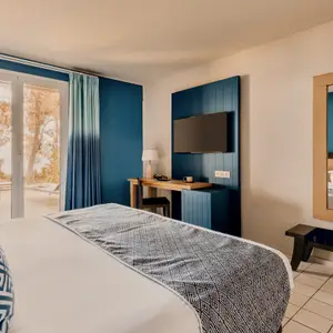Superior Room - Sea Side, Olympe