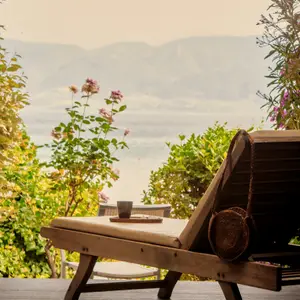 Superior Room - Sea view, Garden level, Hotel