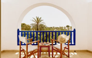 étals d'épices tunisie