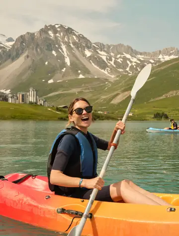 Activities on the Lake