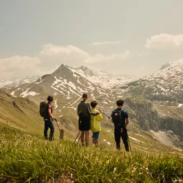 Hiking