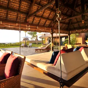 4-bedroom Villa - Garden View