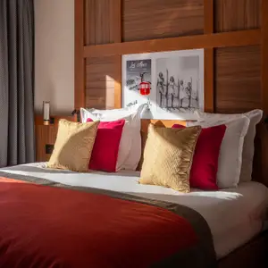 Family Deluxe Room - Balcony