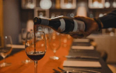 Wine cellar