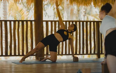 Yoga Flow - niveau intermédiaire