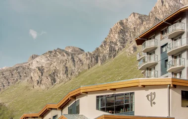 Club Med Tignes.