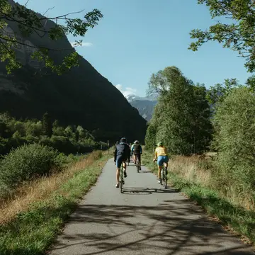 Radfahren