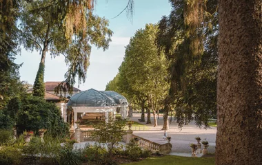 Club Med Vittel Ermitage.