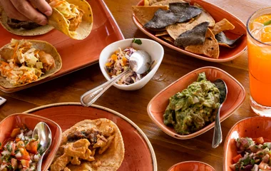 Saveurs mexicaines