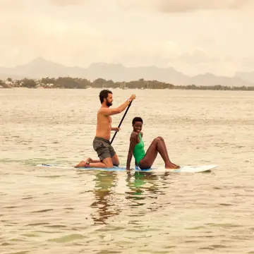 Stant up paddle