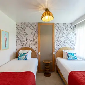 Family Superior Room - Resort Centre, New